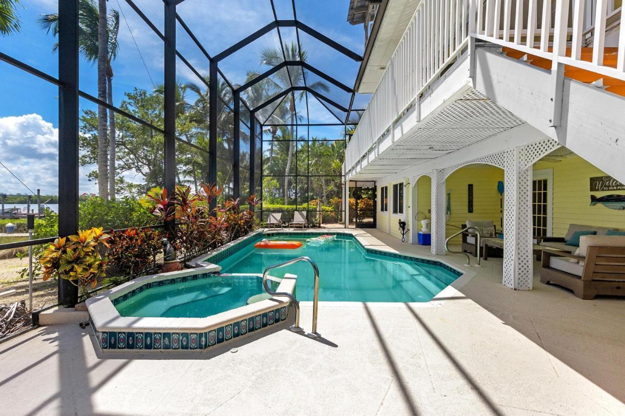 Villa 21451 Widgeon Terrace Fort Myers Beach Exterior foto