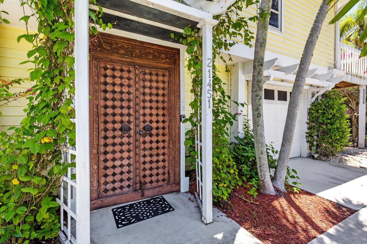 Villa 21451 Widgeon Terrace Fort Myers Beach Exterior foto